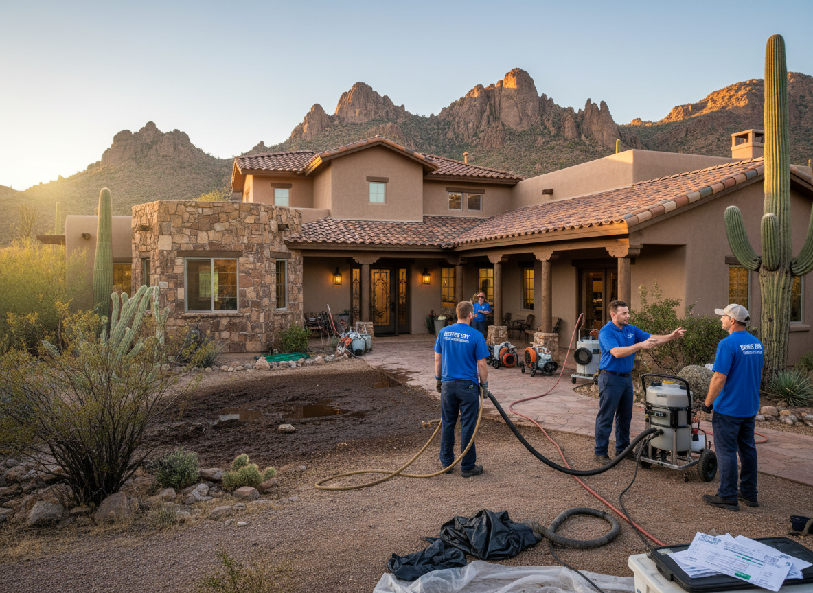 Cost Factors For Water Extraction In Cave Creek Properties