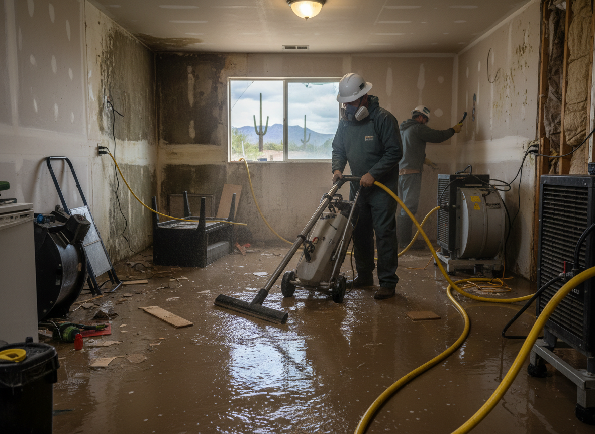 Water Extraction & Removal in Paradise Valley, AZ 85331